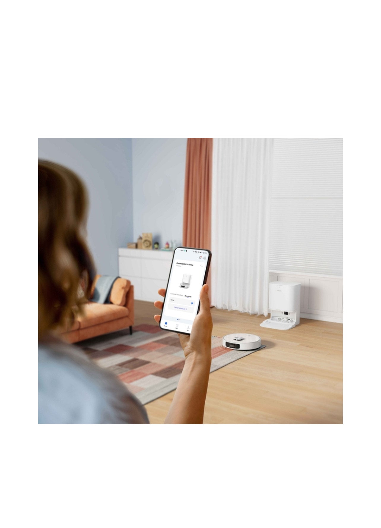 Aspirateur Dreame I10 Prime